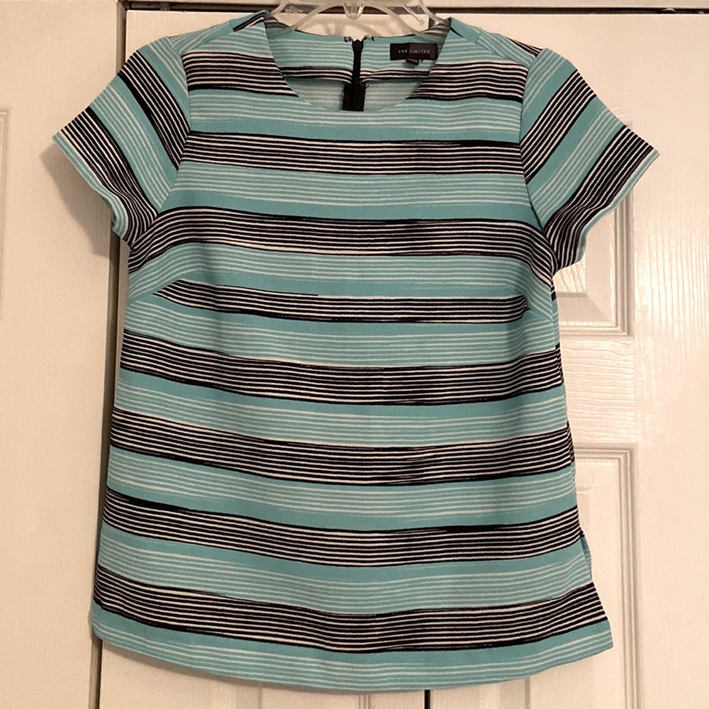 Striped blouse - XS